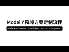 Modello 3 Strisce di tenuta per autoveicoli