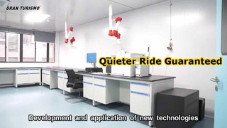 Insonorizzazione auto GT Gran Turismo 3.0HD