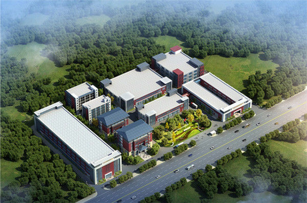 Porcellana Guangdong Jirui Acoustic Technology Co., Ltd. Profilo Aziendale