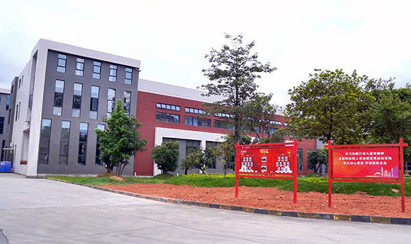 Porcellana Guangdong Jirui Acoustic Technology Co., Ltd. Profilo Aziendale
