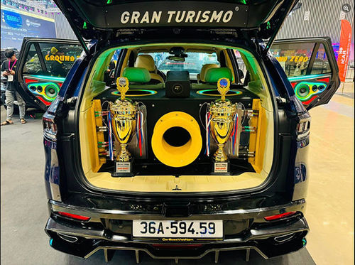 ultime notizie aziendali su GRAN TURISMO debutta all'EMMA Vietnam 2024