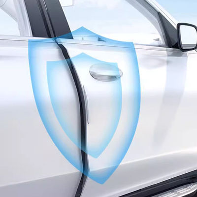 Anti Collision Scratch Silicone Protection Sticker Vibration Reducing Mat