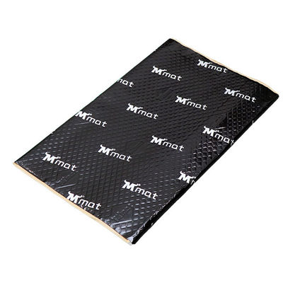 Durable Ion Coating Anti Vibration Mat Automotive Vibration And Sound Insulation