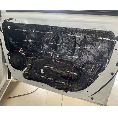 Prezzo buono Matto insonorizzante per la riduzione del rumore delle automobili in linea