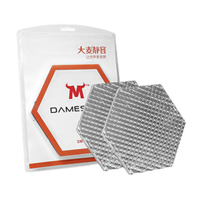 Prezzo buono Sistema stereo per auto esagonale a più strati migliorato nell'effetto altoparlante auto in linea