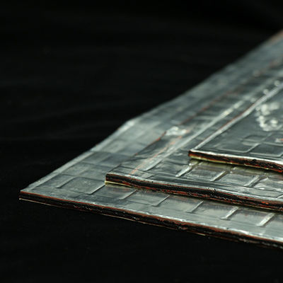 Prezzo buono Materiale composito ammortizzante Materiale gommoso Amortizzatori di vibrazioni Pad di isolamento da urti in linea