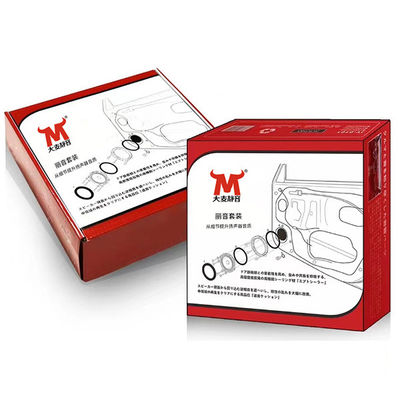 Prezzo buono ISO 9001 Sistema stereo per auto Assorbimento del rumore Compagno stereo per auto in linea