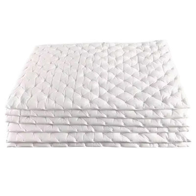 Prezzo buono Parete Casa Isolamento acustico Domestico Ambiente Assorbente acustico Cotone in linea