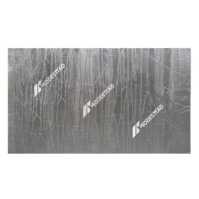 Prezzo buono Pellicola protettiva per motori con tampone riflettente, ritardante del fuoco, assorbente del calore e del suono in linea