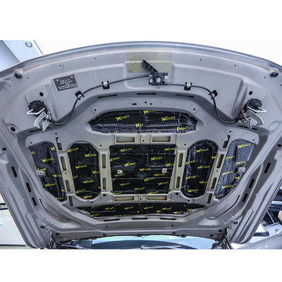 Prezzo buono BMW 7 Custom Hood Isolazione Pad Riduzione del rumore Comodo per auto in linea