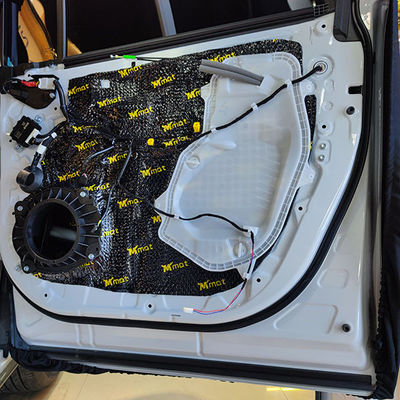 Prezzo buono Fumi di gomma Auto Chassis Barriera acustica Barriera acustica auto in linea