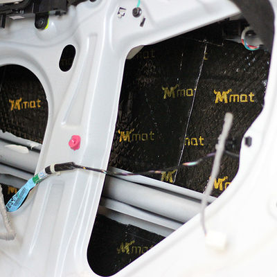 Prezzo buono Aumento del comfort dell'isolamento acustico e termico automobilistico personalizzato in linea