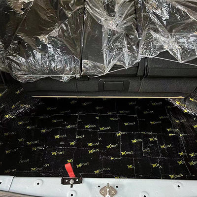 Prezzo buono Pad di smorzamento per isolazione da vibrazioni insonorizzate riducono il rumore della macchina in linea