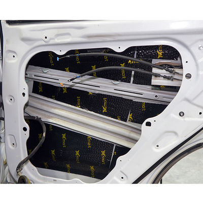 Prezzo buono Customizabile Auto Chassis Barriera acustica Isolamento acustico Riduzione e isolamento in linea