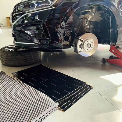 Prezzo buono Chassis di isolamento acustico per auto su misura Barriera acustica per auto in linea