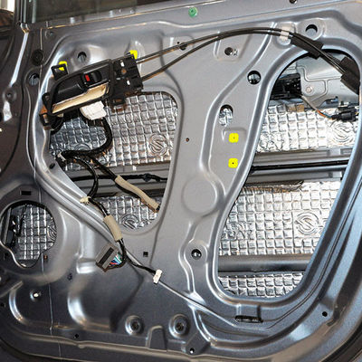Prezzo buono Materiale di isolamento del cofano del veicolo MPV Eliminazione del rumore Miglioramento della qualità del suono in linea