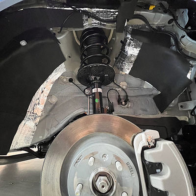 Prezzo buono Sottovalorizzazione acustica e isolamento termico per auto leggero ROHS IATF 16949 in linea