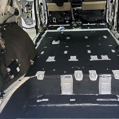 Prezzo buono Matto di isolamento acustico per auto su misura in linea