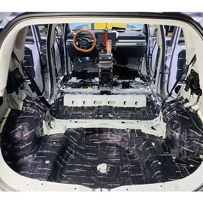 Prezzo buono Diminuzione del rumore Assorbimento delle vibrazioni Materiale di attenuazione del rumore automobilistico in linea