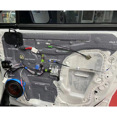 Prezzo buono Matto di smorzamento delle vibrazioni personalizzato Matto di isolamento acustico di attenuazione del rumore dell'auto in linea