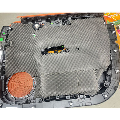 Prezzo buono Materiale composito Striscia di tenuta per autoveicoli Misura di controllo del rumore Corrispondente in linea