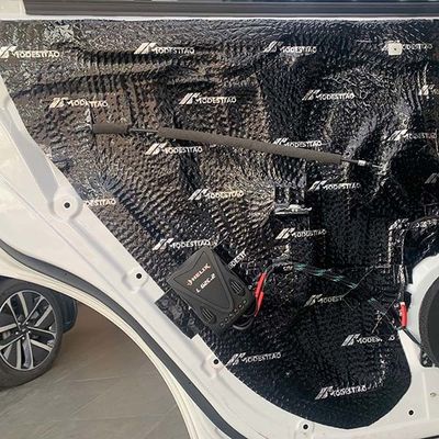 Prezzo buono Materiale di isolamento termico misto per la riduzione del rumore in linea