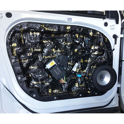 Prezzo buono Matto anti-vibrazione per veicoli Matti di barriera acustica a materiale misto in linea