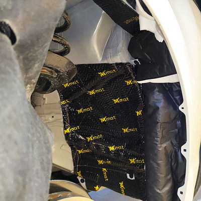 Prezzo buono Materiale misto Pad isolante per cappuccio di auto EXEED Isolamento insonorizzante di cotone in linea