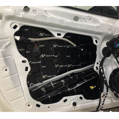 Prezzo buono Isolamento acustico termico per veicoli leggeri Isolamento acustico termico e acustico per automobili in linea
