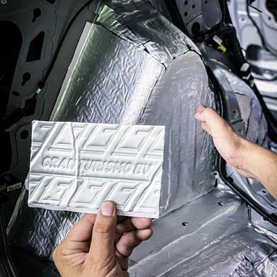 Prezzo buono Materiale composito per isolamento acustico particolareggiato in linea