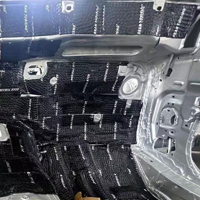 Prezzo buono Isolamento termico, compresse di smorzamento delle vibrazioni, materiale misto, controllo del rumore di un solo veicolo in linea