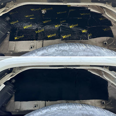 Prezzo buono PEUGEOT Chassis su misura Barriera acustica Ingegneria di riduzione del rumore delle automobili in linea