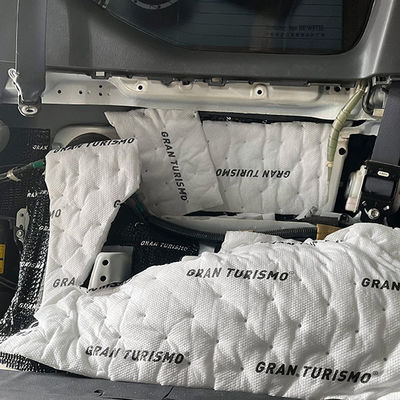 Prezzo buono Materiale misto Strisce di tenuta per autoveicoli di gomma butila Strisce insonorizzanti per autoveicoli in linea