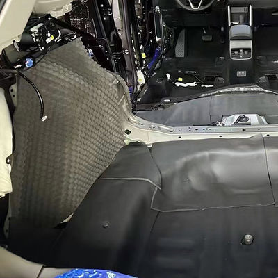 Prezzo buono Materiale misto di riduzione del rumore delle automobili TEANA in linea