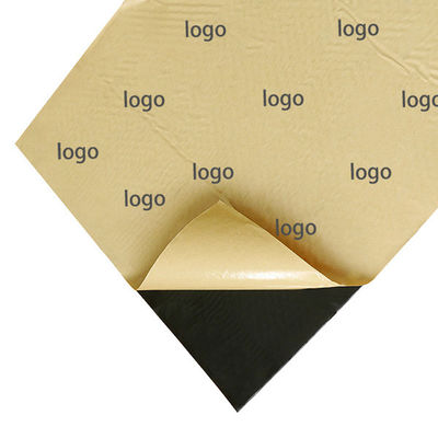 Prezzo buono Amortizzatore da 2 mm per la riduzione delle vibrazioni / rilievo / assorbimento dell'energia delle vibrazioni / tappeto di attenuazione del suono per auto in linea