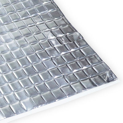 Buon prezzo 2 mm Riduzione delle vibrazioni ecocompatibile / Riempimento quadrato / Riduzione del rumore / Isolamento acustico e termico automobilistico in linea