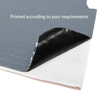 Prezzo buono 2 mm Amortizzatore per auto ecologico/Ampia gamma di applicazioni/ammortizzatore/Matto per attenuare il rumore delle automobili in linea