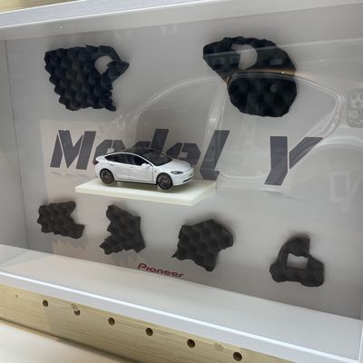 qualità Tappetino antivibrazioni ecologico da 2 mm / Riduzione della trasmissione delle vibrazioni / Fabbrica di pannelli fonoassorbenti per auto fabbrica