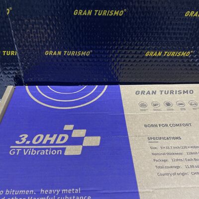 Prezzo buono Gran Turismo Soluzioni di attenuazione del suono per auto / Miglior attenuazione del suono per auto / attenuazione del suono in auto / tappeto di attenuazione del suono per auto / attenuazione del suono per auto Diy / fabbrica di attenuazione del suono per auto Diy in linea