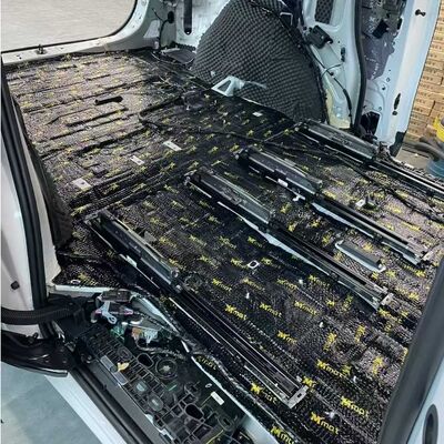 Prezzo buono Isolante termico insonorizzante per auto / BREEZE Insonorizzazione personalizzata per singolo veicolo / Isolamento termico e acustico per auto / Fabbrica di insonorizzazione per auto in linea