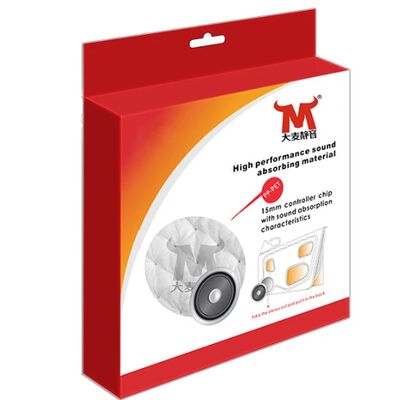 Prezzo buono Accessori autoradio / Miglioramento qualità audio / Assorbimento rumore / Impianto stereo auto / Insonorizzazione auto / Insonorizzazione auto / Insonorizzazione in auto / Fabbrica tappetini insonorizzanti per auto in linea