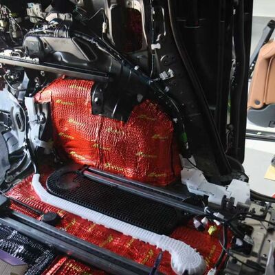 Prezzo buono Insonorizzazione auto / Insonorizzazione veicolo / Piano di insonorizzazione JAC appositamente studiato in armonia con il veicolo / Barriera antirumore telaio auto / Migliore insonorizzazione auto / Fabbrica tappetini insonorizzanti auto in linea